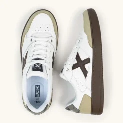 Hombre MUNICH Colección De Moda|Retro Tennis Y Skate<LEGIT MAN 102