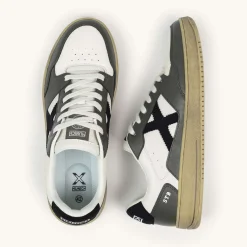 Hombre MUNICH Colección De Moda|Retro Tennis Y Skate<LEGIT MAN 105