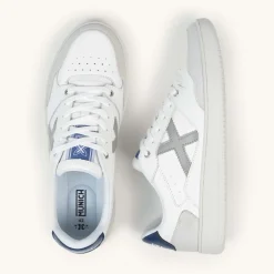 Hombre MUNICH Colección De Moda|Retro Tennis Y Skate<LEGIT MAN 103