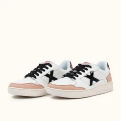 Mujer MUNICH Colección De Moda|Retro Tennis<LEGIT WMN 101