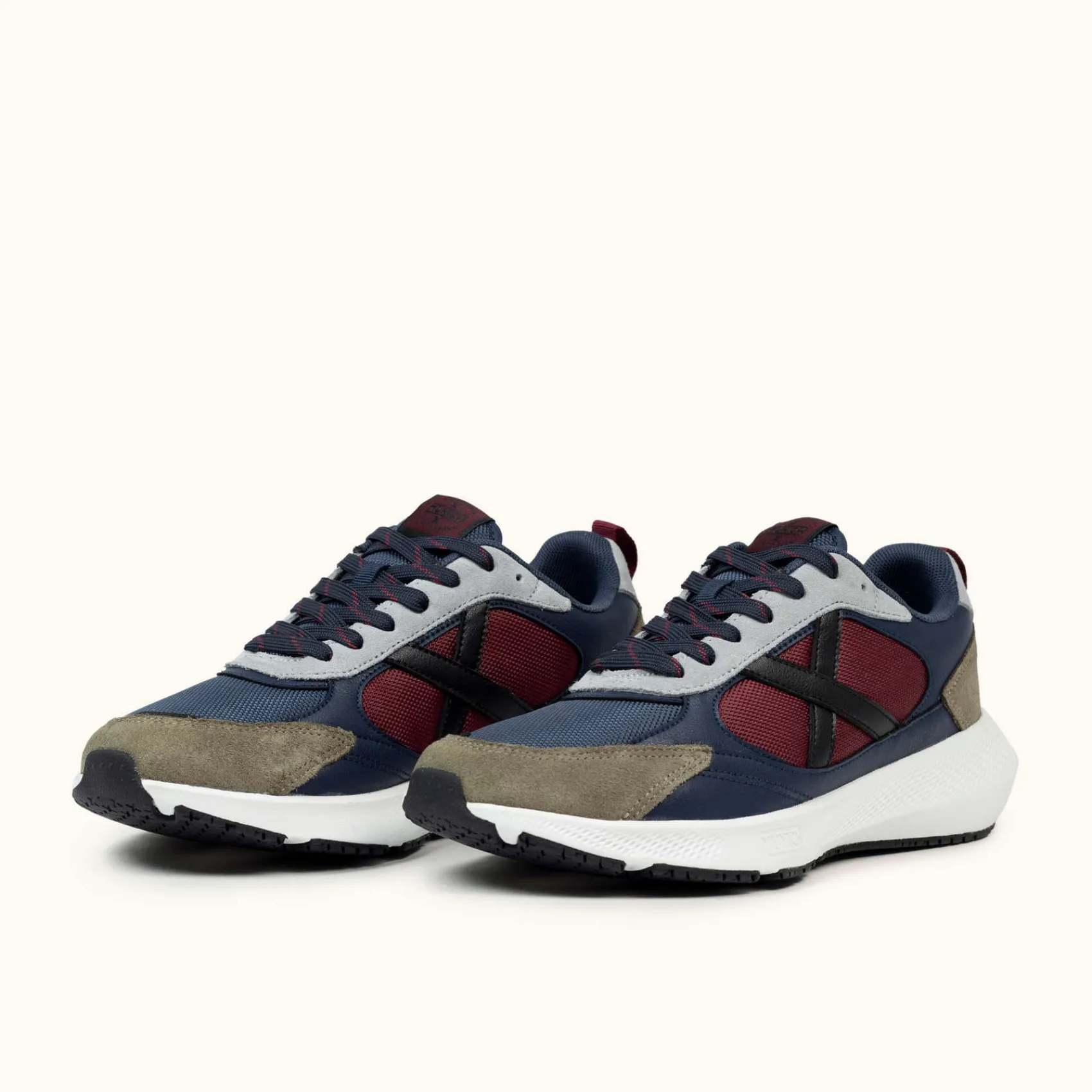 Hombre MUNICH Colección Stb|Sneakers<LOOP 04