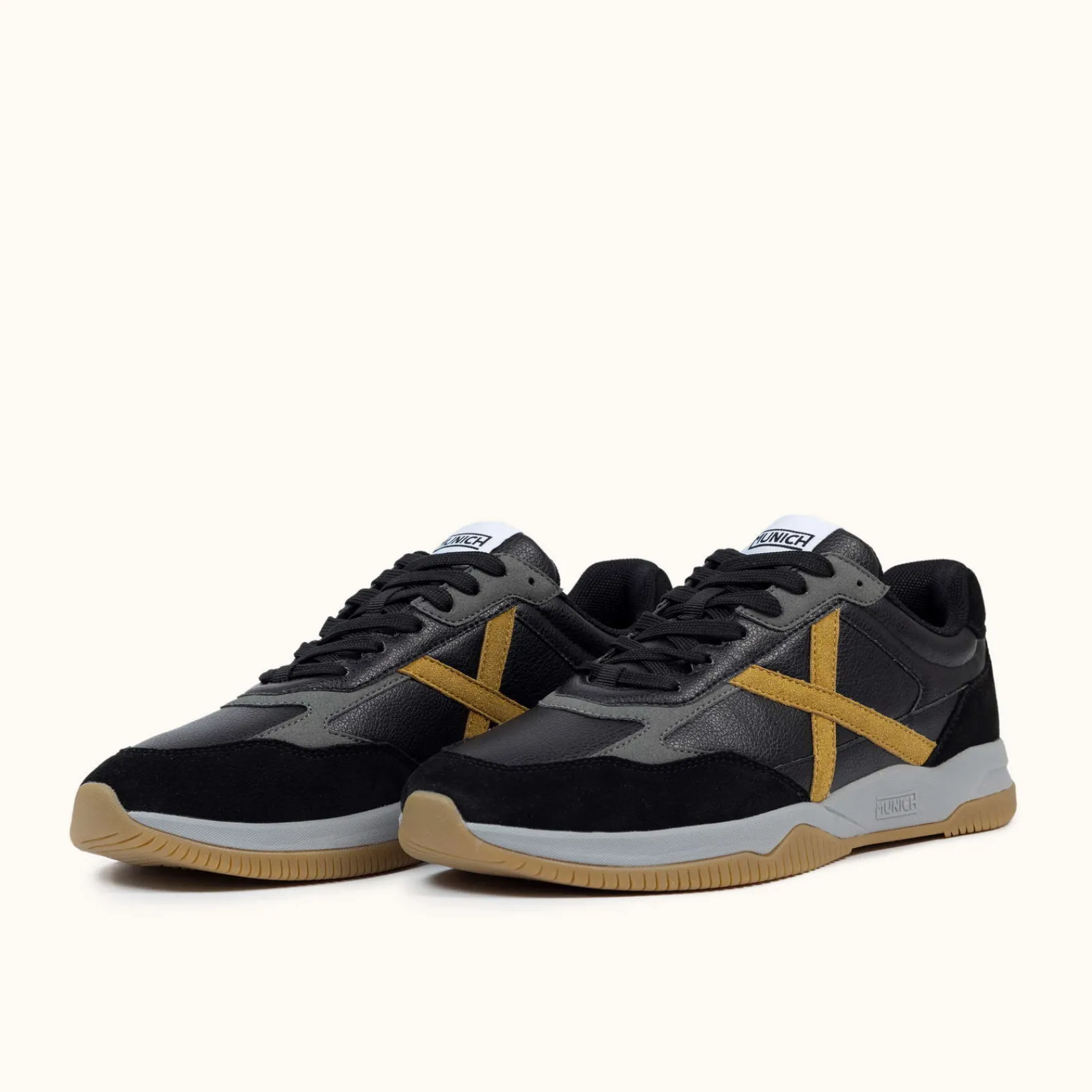 Hombre MUNICH Sneakers|Colección Stb<LYRA 09