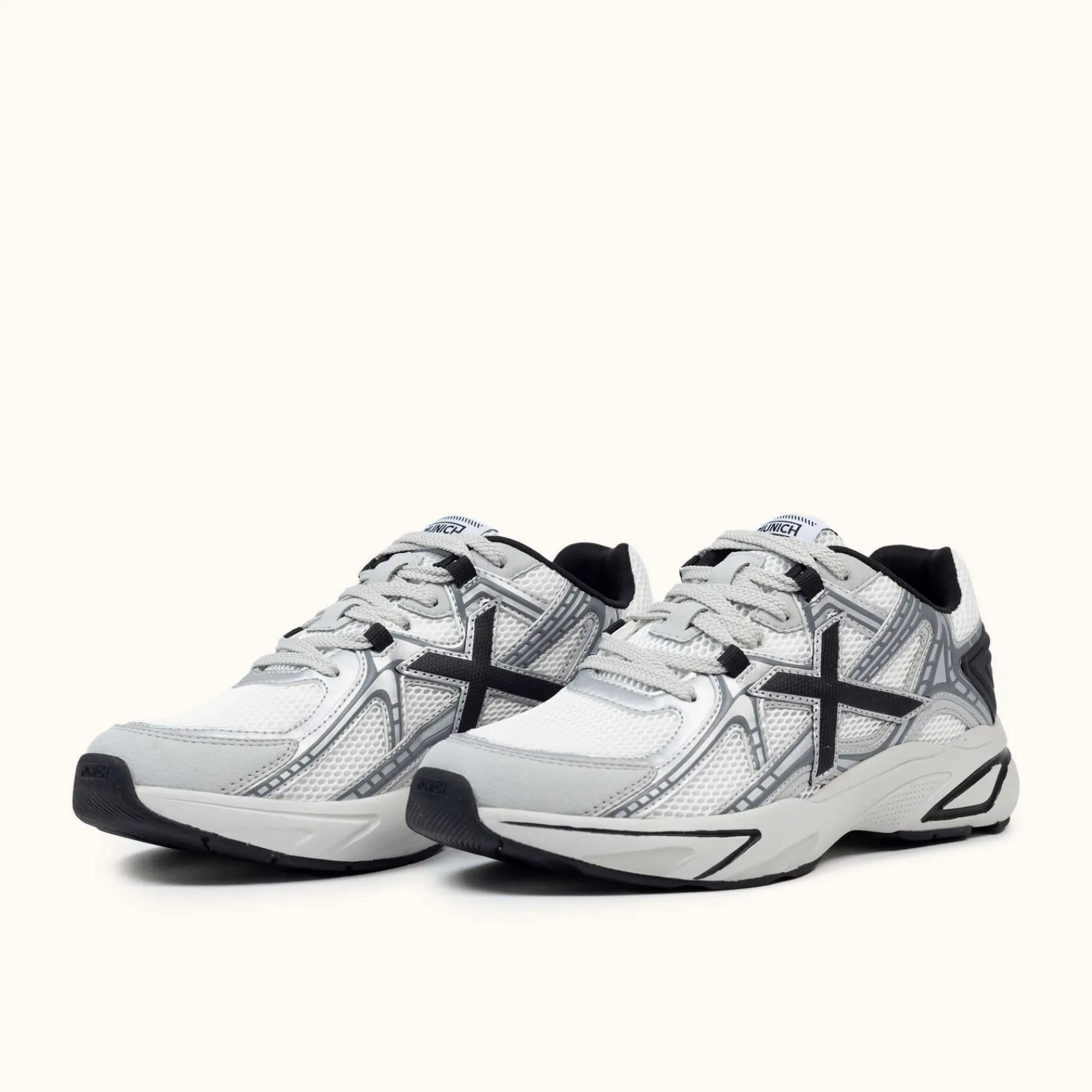Hombre MUNICH Colección Stb|Retro Running<M2000 02