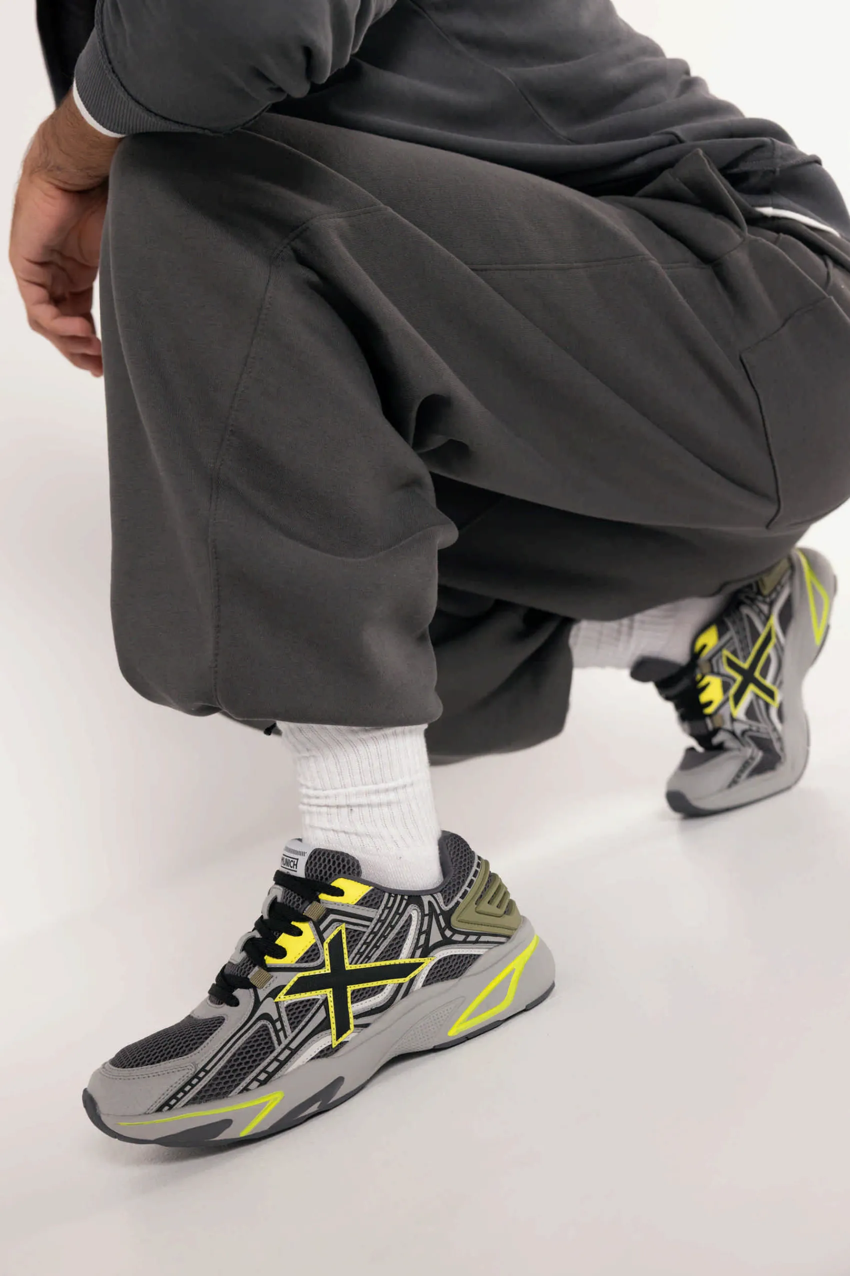 Hombre MUNICH Colección Stb|Retro Running<M2000 01
