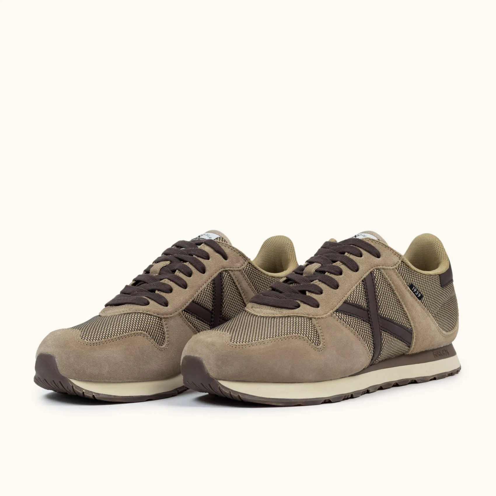 Hombre MUNICH Colección De Moda|Retro Running<MASSANA 590