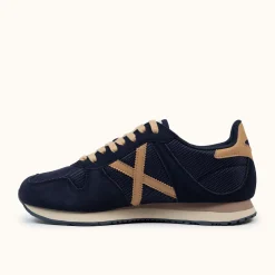 Hombre MUNICH Colección De Moda|Retro Running<MASSANA 591