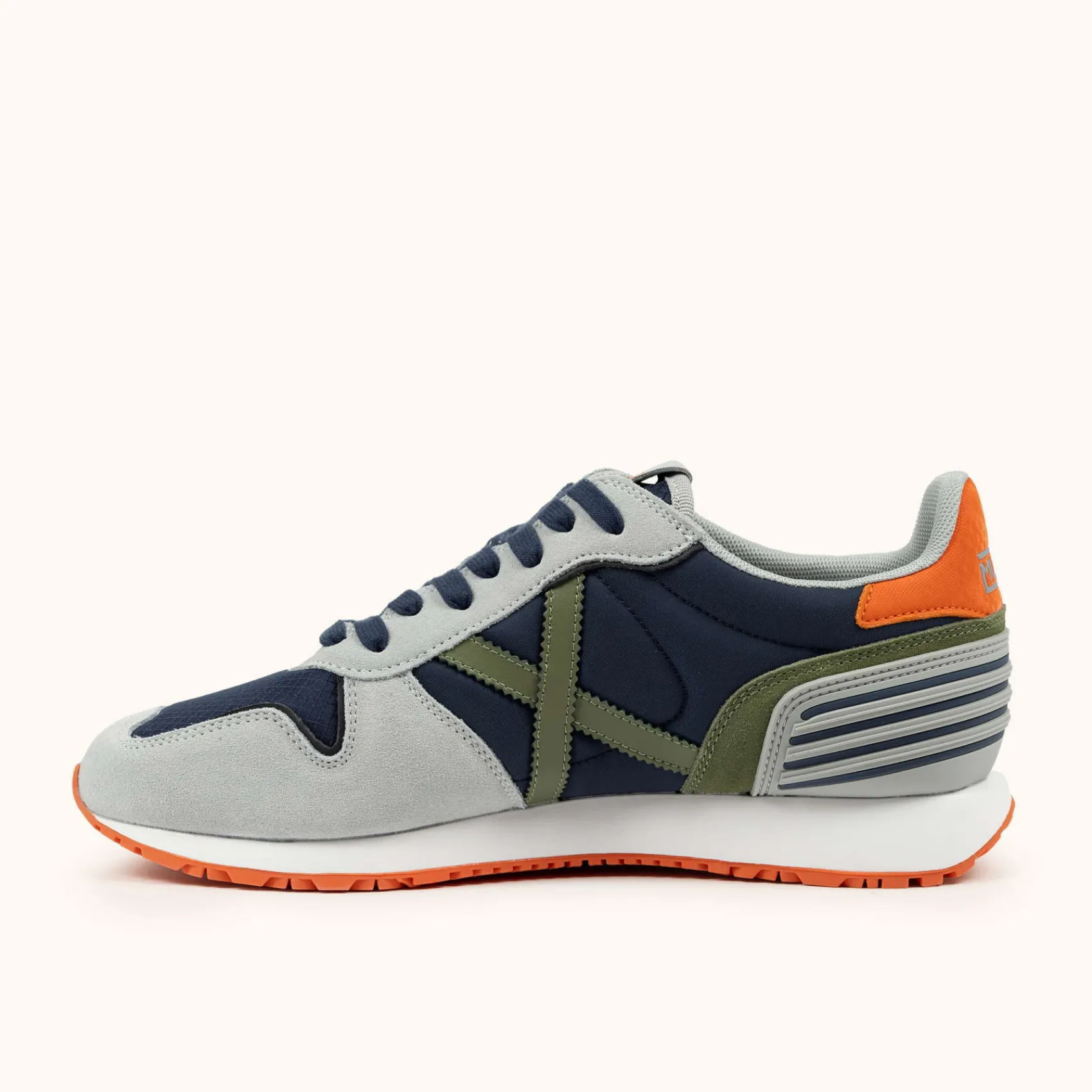 Hombre MUNICH Colección De Moda|Retro Running<MASSANA CLUB 583