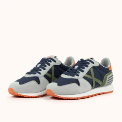 Hombre MUNICH Colección De Moda|Retro Running<MASSANA CLUB 583