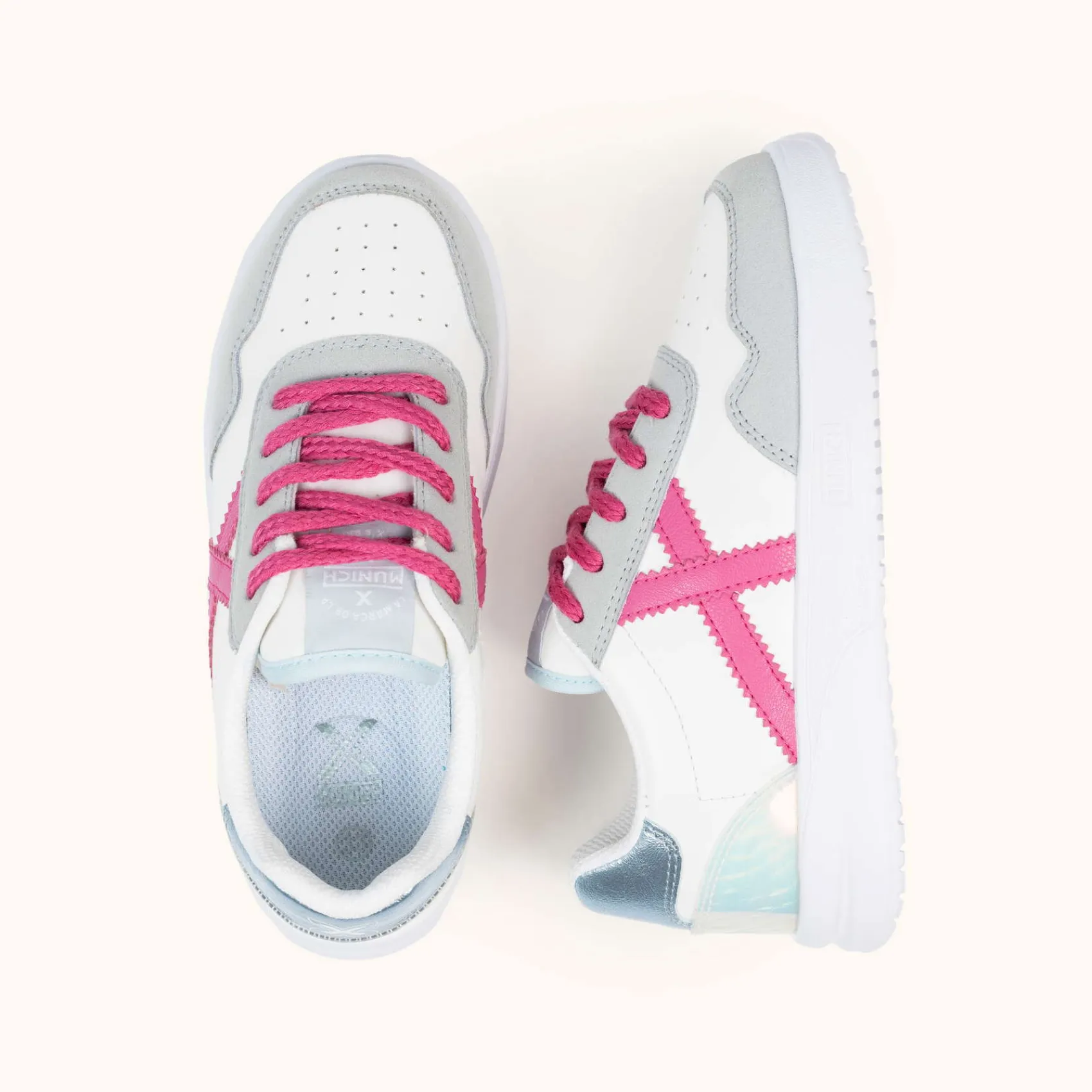 MUNICH Colección Moda Kid|Infantil Cordones<MINI BALLOO 09