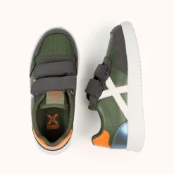 MUNICH Infantil Velcro®|Colección Moda Kid<MINI BALLOO VCO 08