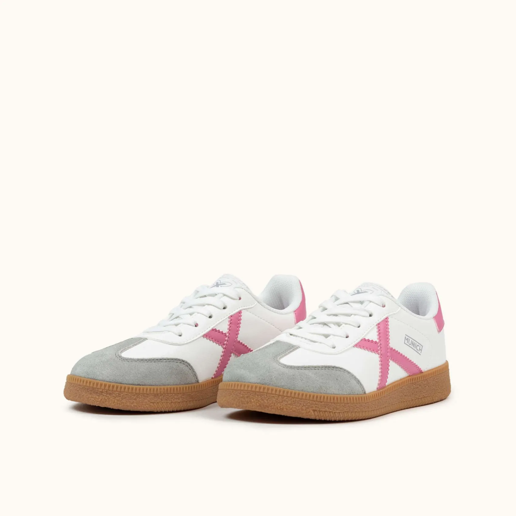 MUNICH Zapatillas Planas|Colección Moda Kid<MINI BARRU 09