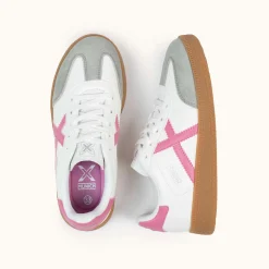 MUNICH Zapatillas Planas|Colección Moda Kid<MINI BARRU 09