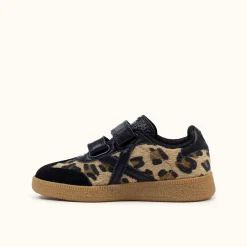 MUNICH Infantil Velcro®|Zapatillas Planas<MINI BARRU VCO 07