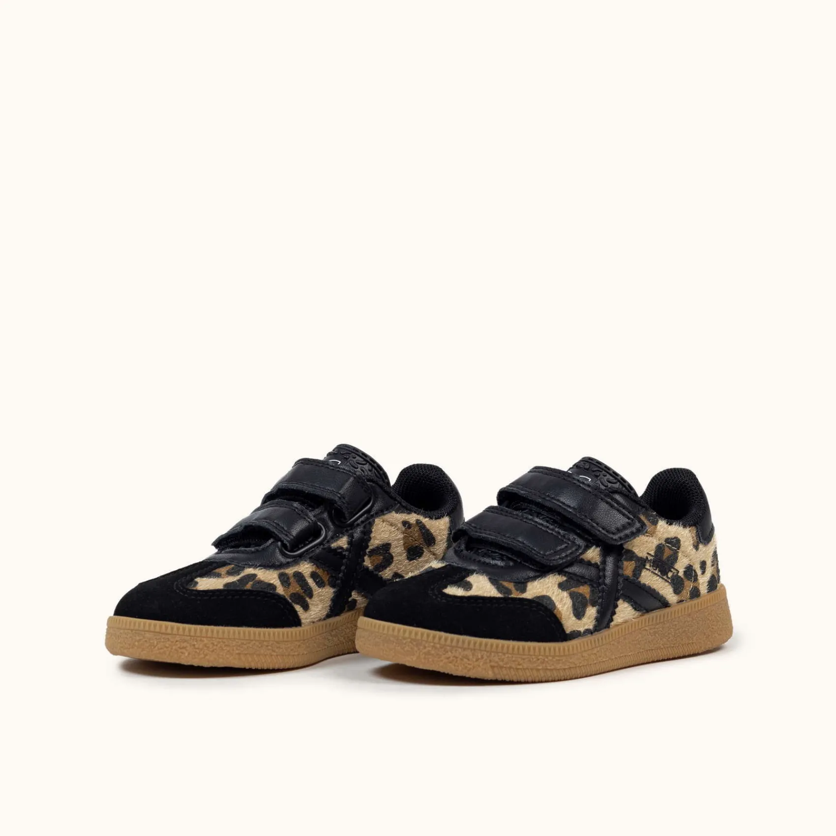 MUNICH Infantil Velcro®|Zapatillas Planas<MINI BARRU VCO 07