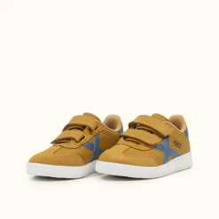 MUNICH Infantil Velcro®|Zapatillas Planas<MINI BARRU VCO 11