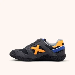 MUNICH Zapatillas Planas|Colección Moda Kid<MINI GOAL 1623