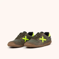 MUNICH Zapatillas Planas|Colección Moda Kid<MINI GOAL 1624