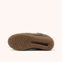 MUNICH Infantil Velcro®|Zapatillas Planas<MINI GOAL VCO 1624