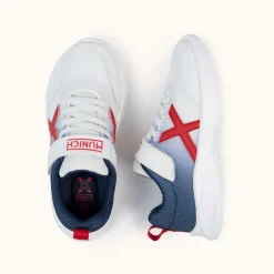MUNICH Colección Deporte Kid|Cordones Elasticos<MINI LETA 02