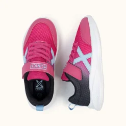 MUNICH Colección Deporte Kid|Cordones Elasticos<MINI LETA 05