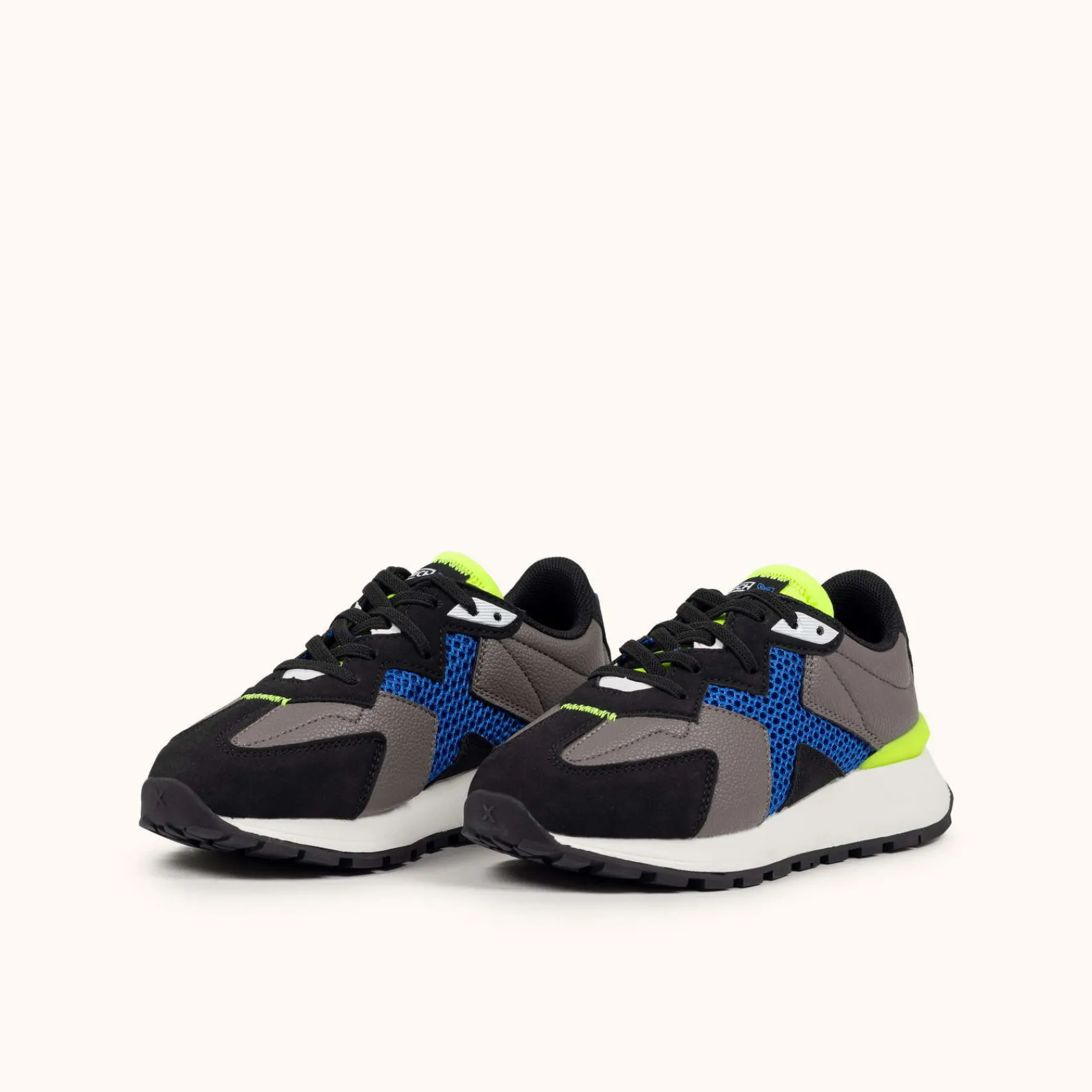 MUNICH Colección Moda Kid|Cordones Elasticos<MINI SOKU 08
