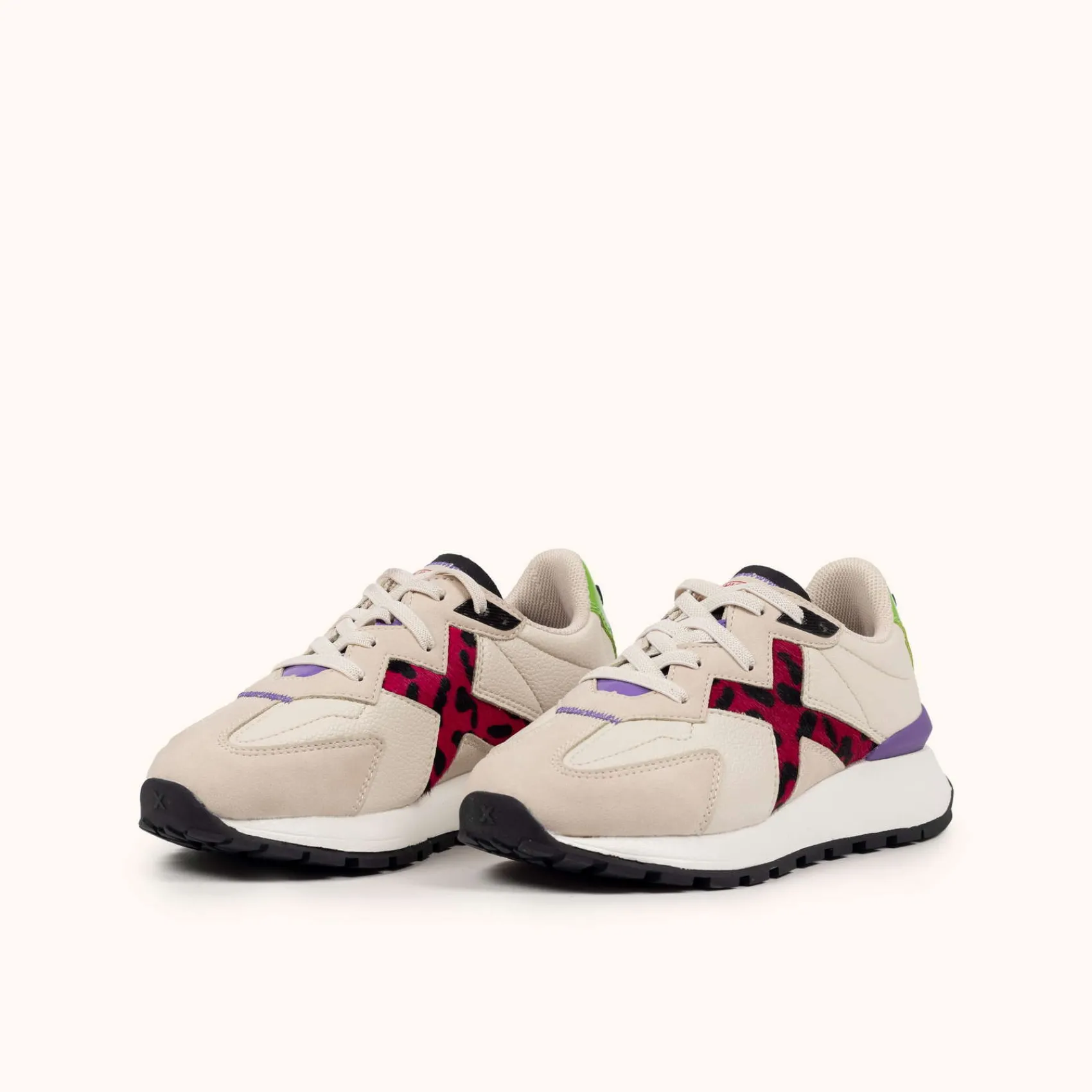 MUNICH Colección Moda Kid|Cordones Elasticos<MINI SOKU 06