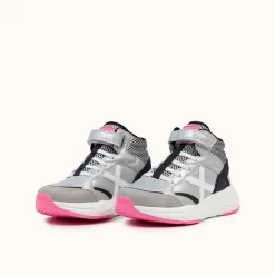 MUNICH Colección Moda Kid|Cordones Elasticos<MINI TRACK BOOT VCO 33