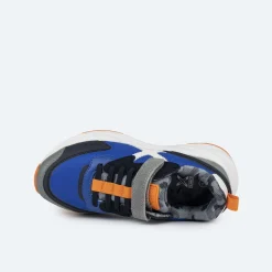 MUNICH Colección Moda Kid|Cordones Elasticos<MINI TRACK VCO 97