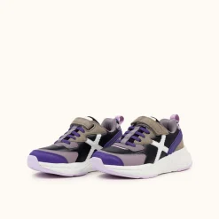 MUNICH Colección Moda Kid|Cordones Elasticos<MINI TRACK VCO 11