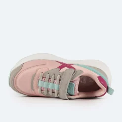 MUNICH Colección Moda Kid|Cordones Elasticos<MINI TRACK VCO 102
