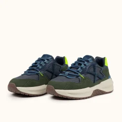 Hombre MUNICH Sneakers|Colección De Moda<NEXA 11