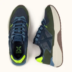 Hombre MUNICH Sneakers|Colección De Moda<NEXA 11