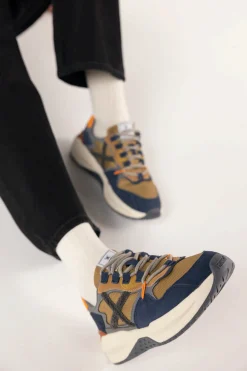 Hombre MUNICH Colección De Moda|Sneakers<NEXA 12