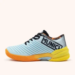 Mujer MUNICH Zapatillas Padel Y Tenis|Zapatillas Padel<PADX 58 PADEL