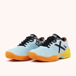 Mujer MUNICH Zapatillas Padel Y Tenis|Zapatillas Padel<PADX 58 PADEL