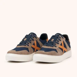 Hombre MUNICH Colección De Moda|Retro Tennis Y Skate<PRIME 06