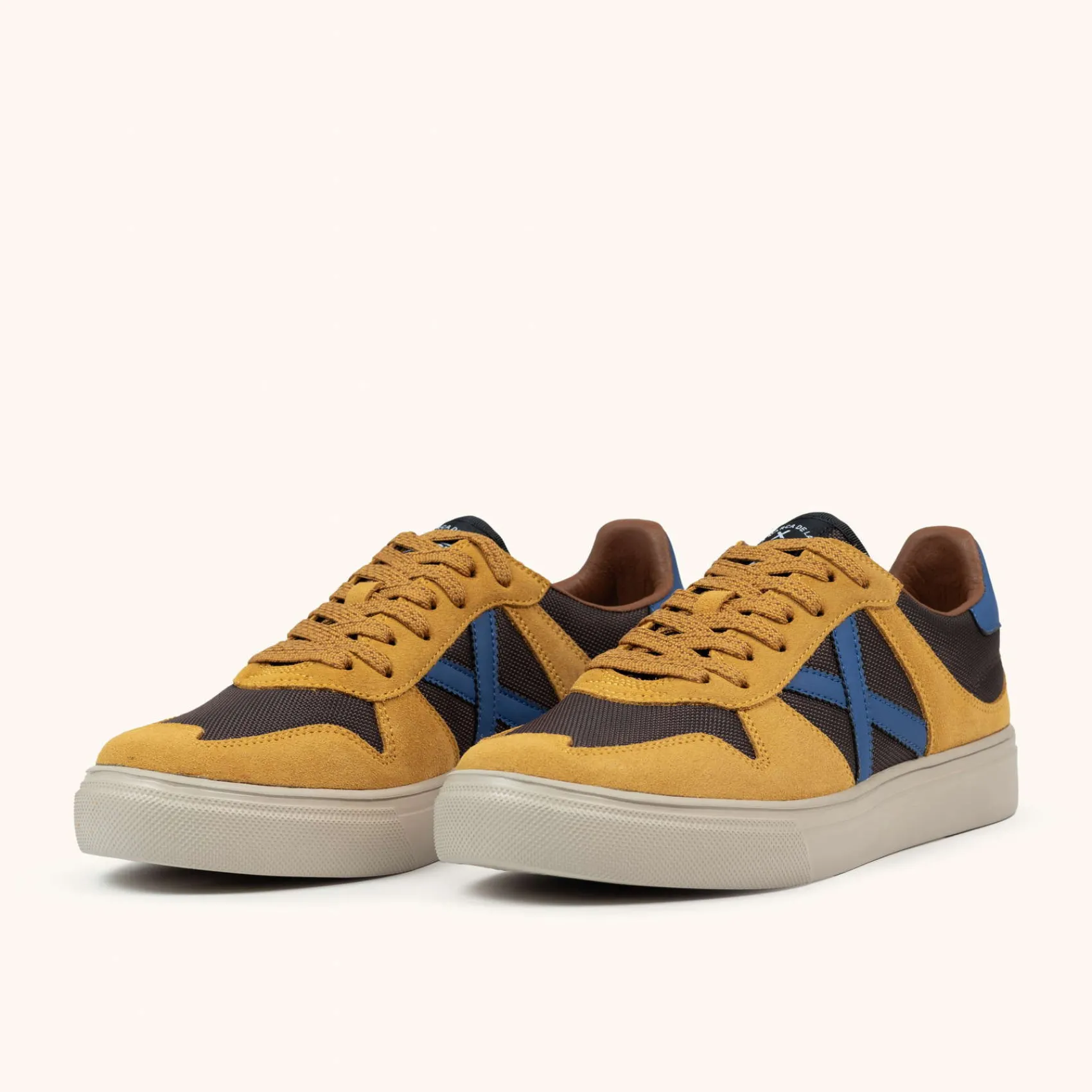 Hombre MUNICH Colección De Moda|Retro Tennis Y Skate<PRIME 05