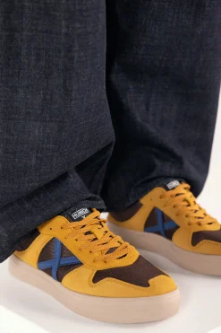 Hombre MUNICH Colección De Moda|Retro Tennis Y Skate<PRIME 05