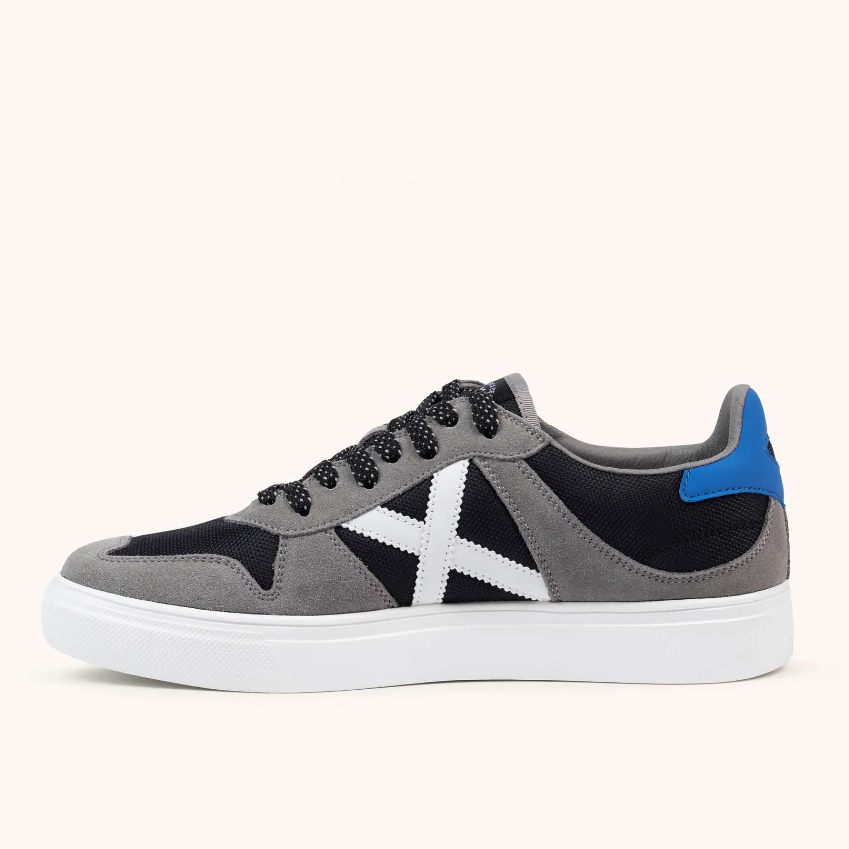 Hombre MUNICH Colección De Moda|Retro Tennis Y Skate<PRIME 07