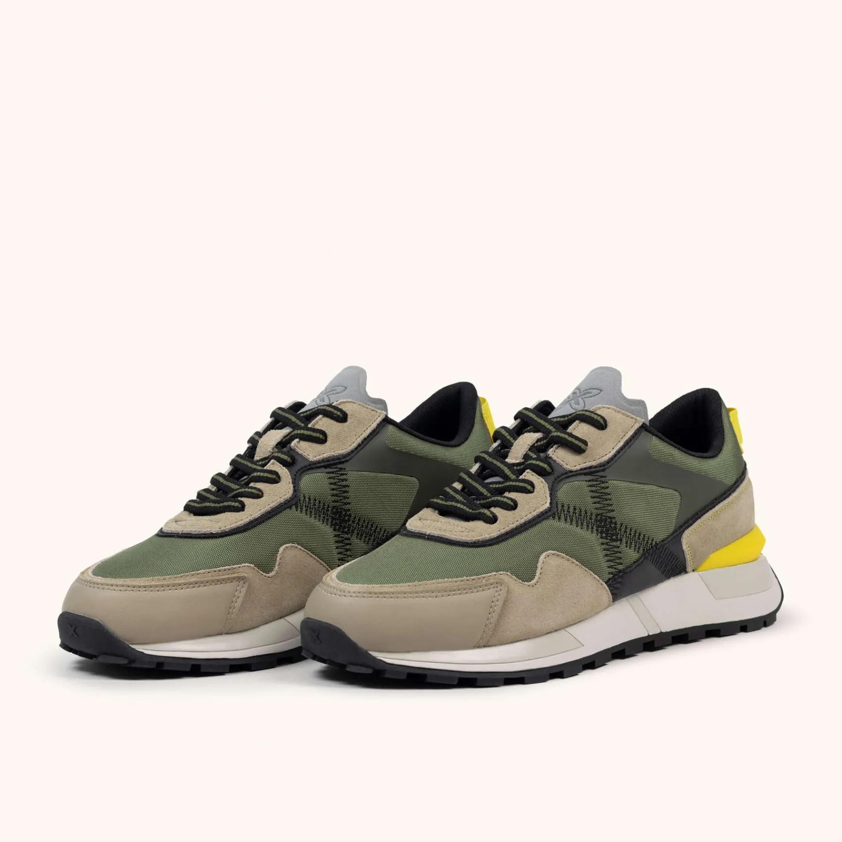 Hombre MUNICH Colección De Moda|Sneakers<PULSAR 16