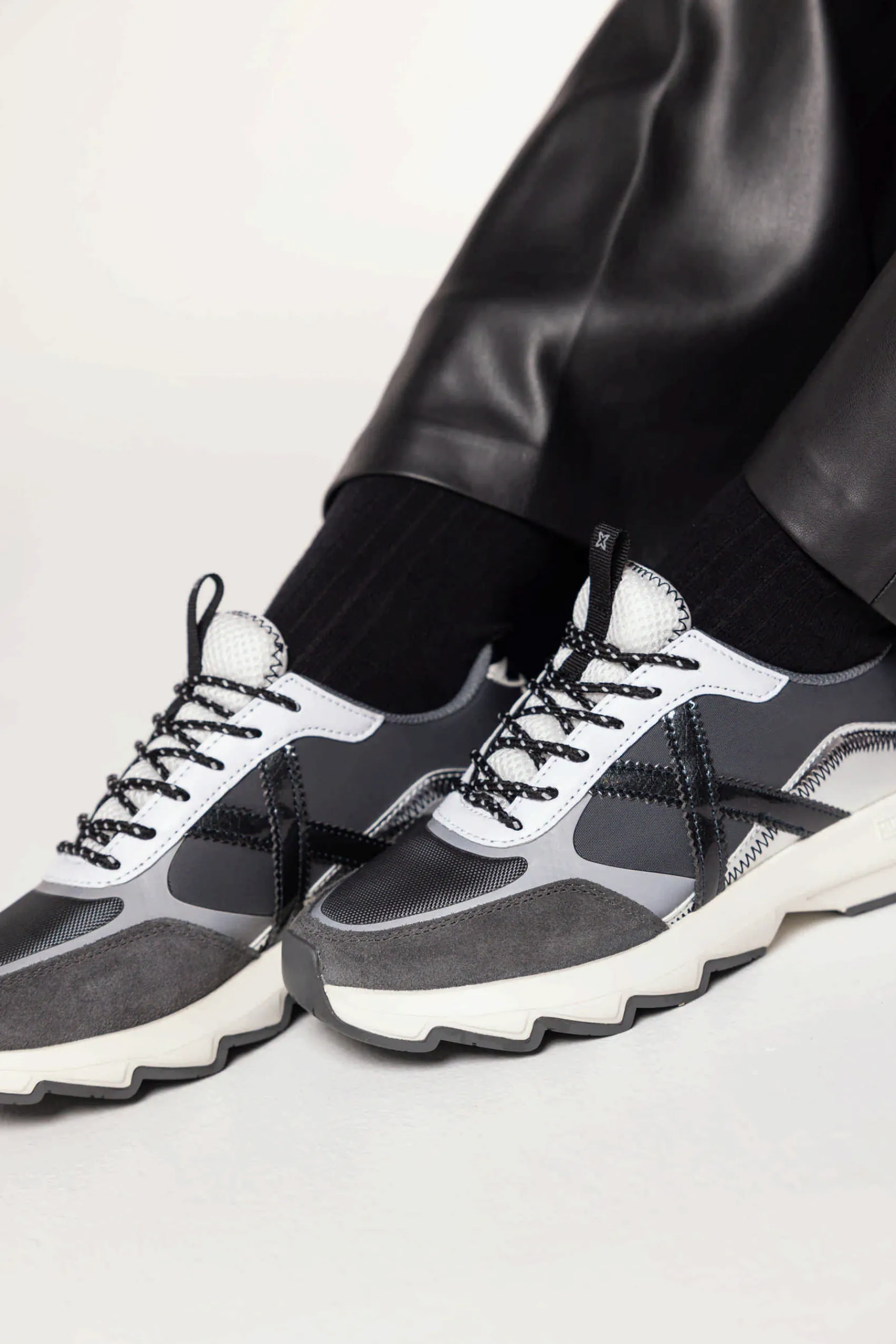 Mujer MUNICH Colección De Moda|Sneakers<READY 07