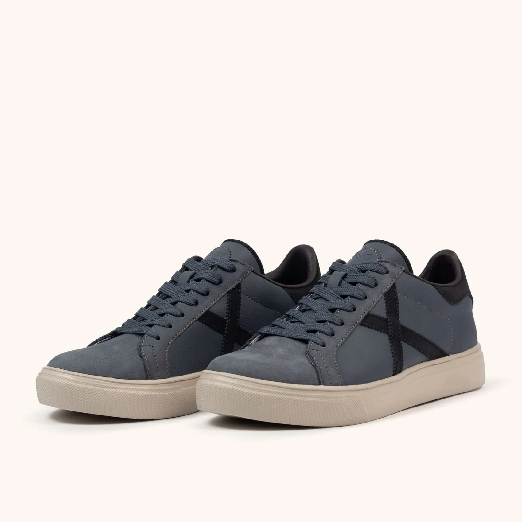 Hombre MUNICH Colección De Moda|Retro Tennis Y Skate<RETE 110