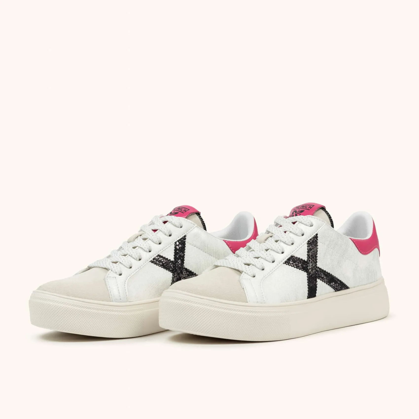 Mujer MUNICH Plataformas|Colección De Moda<RETE SKY 83