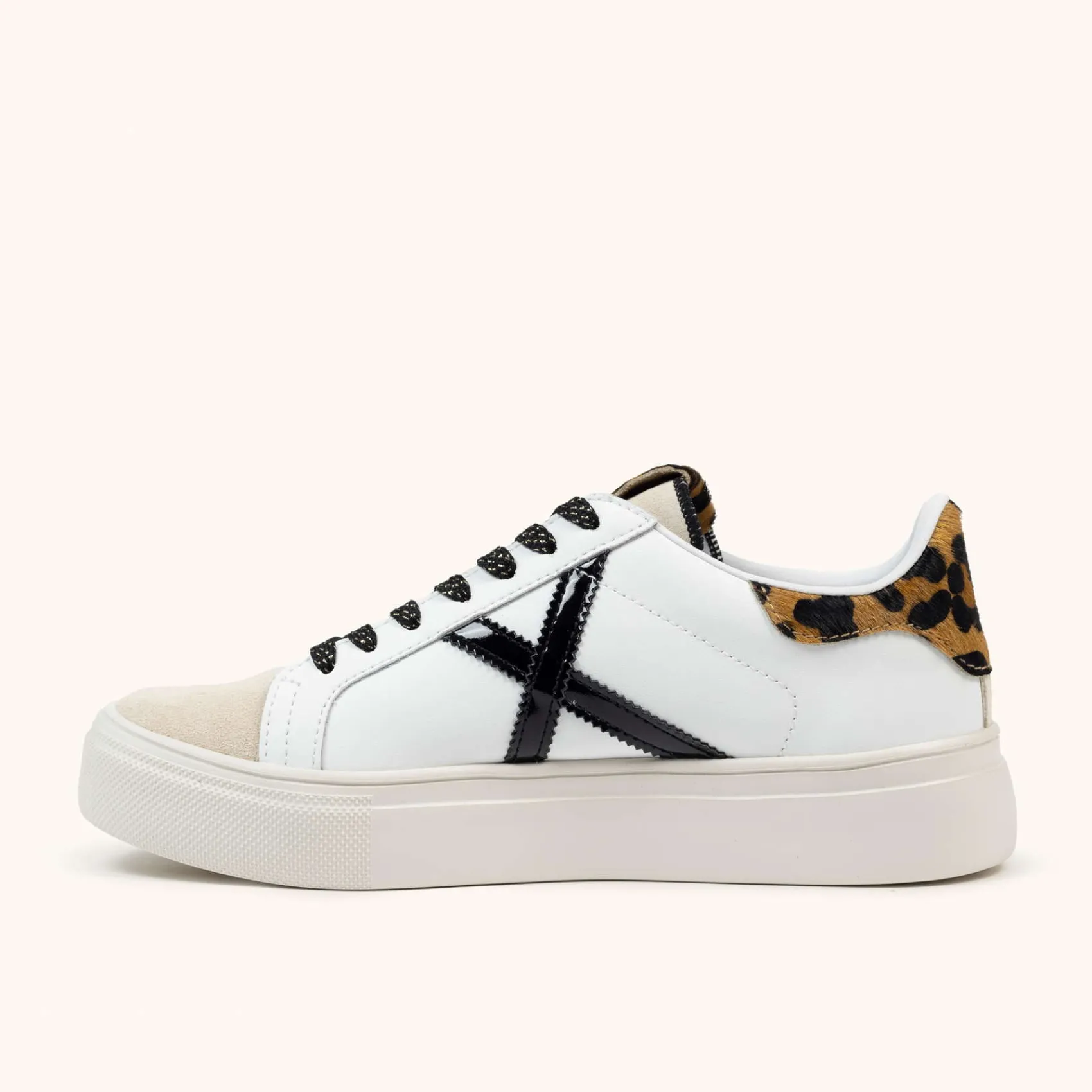 Mujer MUNICH Plataformas|Colección De Moda<RETE SKY 80
