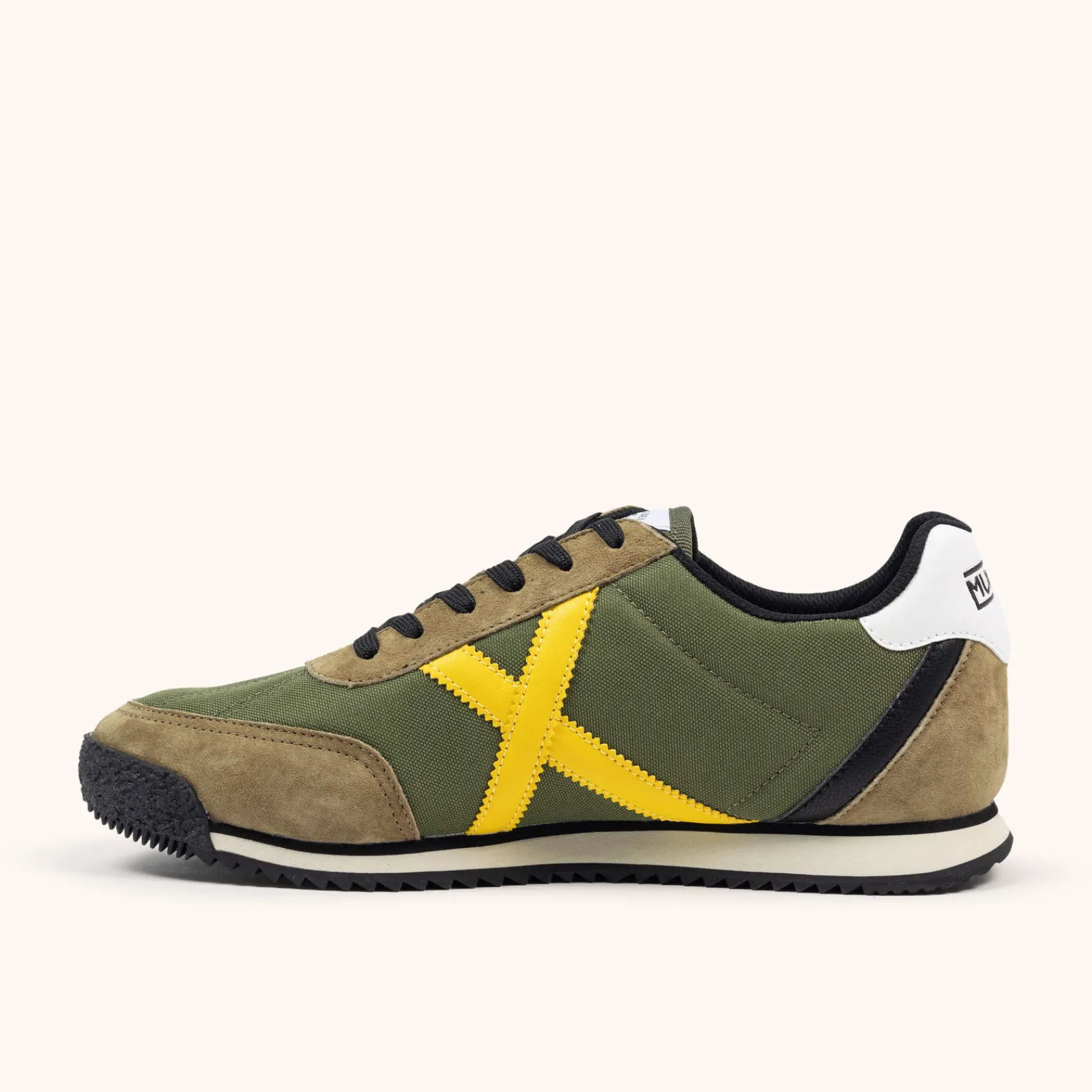 Hombre MUNICH Colección De Moda|Zapatillas Clasicas Y Planas<RIBER 10