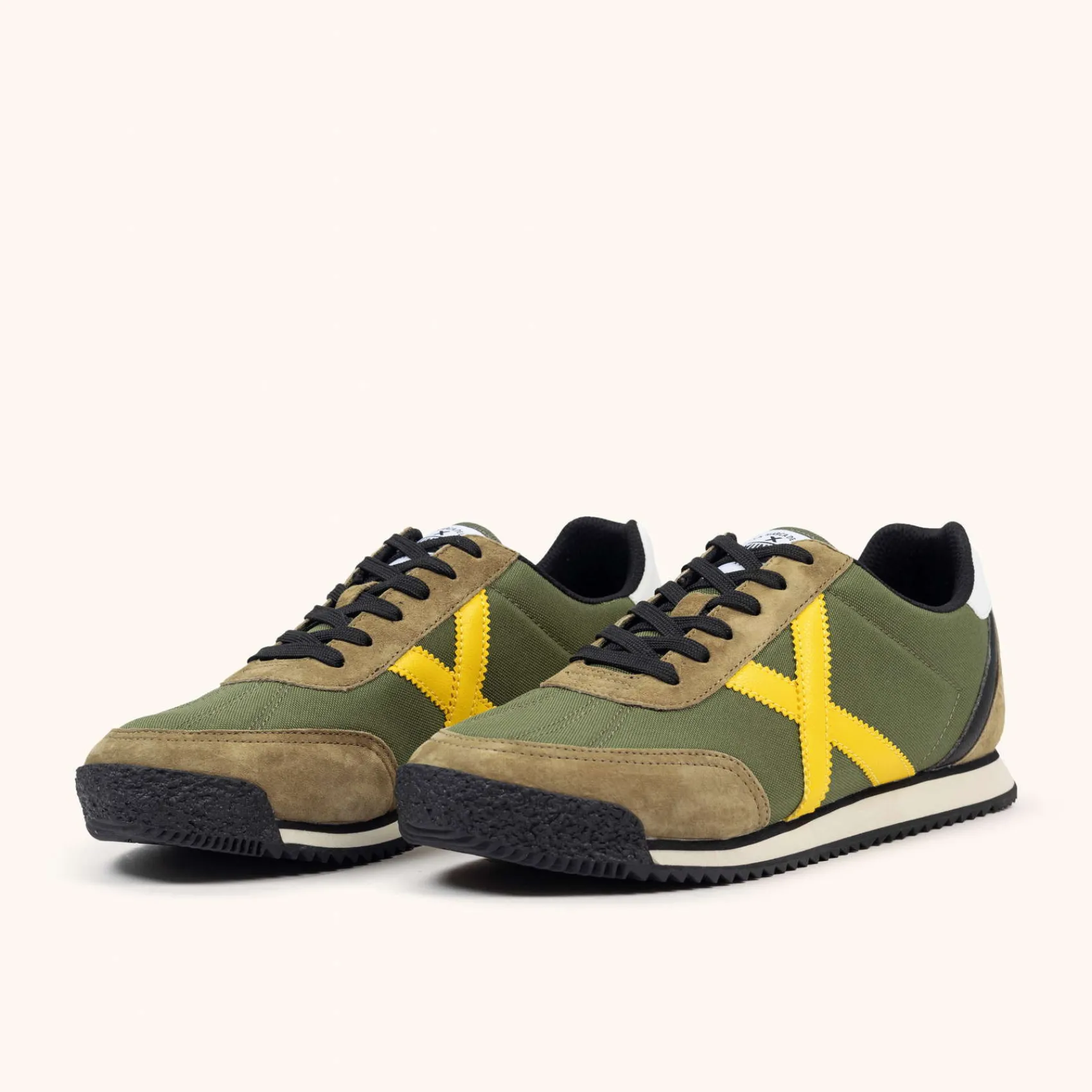 Hombre MUNICH Colección De Moda|Zapatillas Clasicas Y Planas<RIBER 10