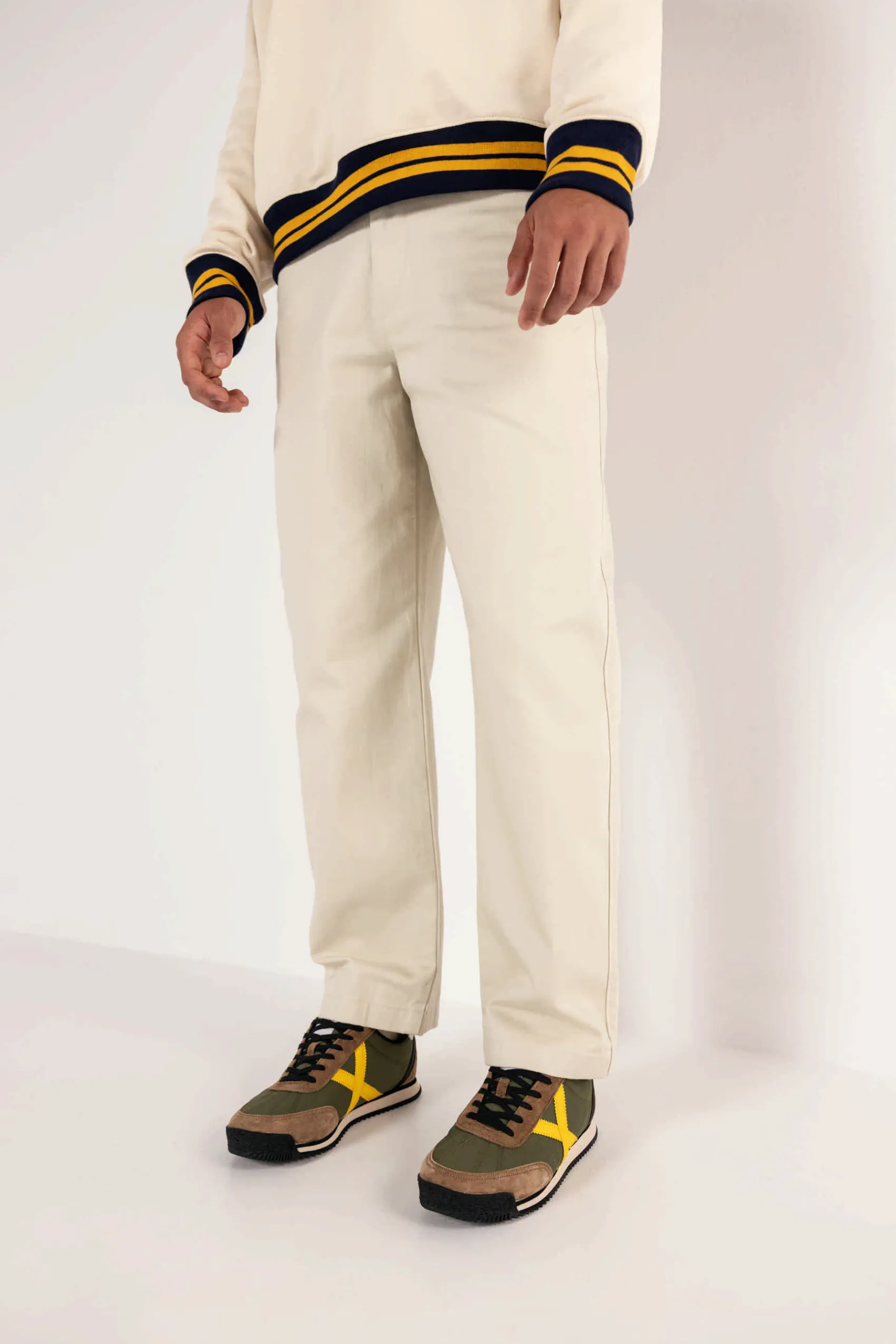 Hombre MUNICH Colección De Moda|Zapatillas Clasicas Y Planas<RIBER 10