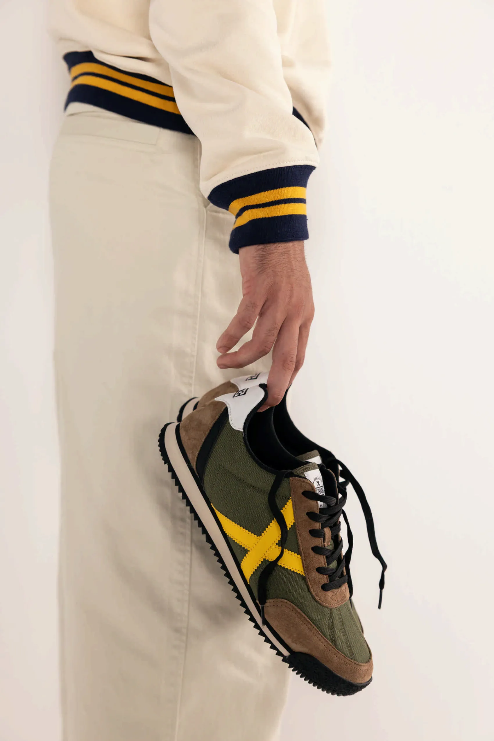 Hombre MUNICH Colección De Moda|Zapatillas Clasicas Y Planas<RIBER 10