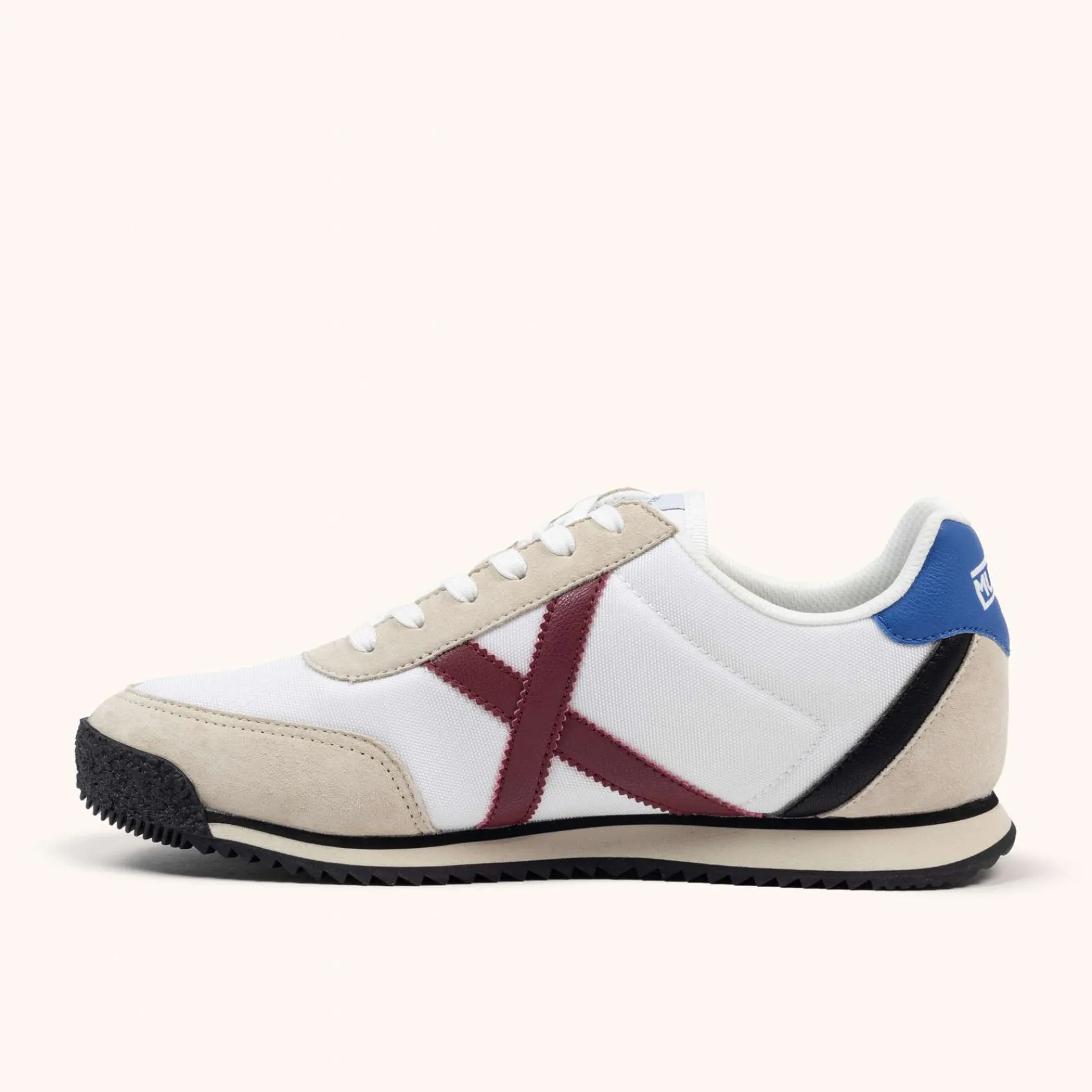 Hombre MUNICH Colección De Moda|Zapatillas Clasicas Y Planas<RIBER 07