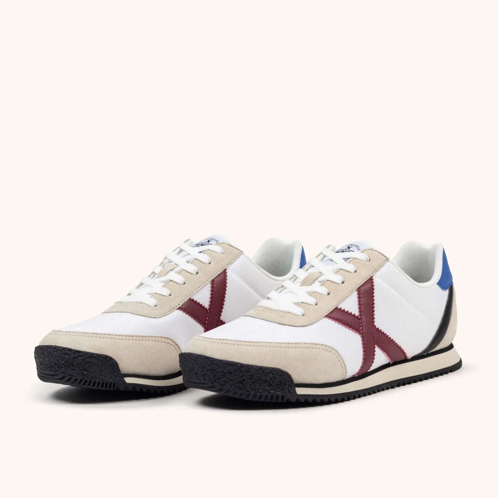 Hombre MUNICH Colección De Moda|Zapatillas Clasicas Y Planas<RIBER 07